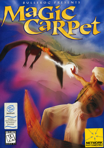 Magic Carpet Released