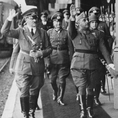 Timeline: La II Guerra Mundial - UD.11