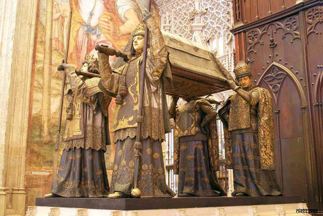 Quart i últim viatge: Arribada a Espanya