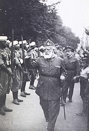 GOLPE DE ESTADO PARA DERRIVAR AL FRENTE POPULAR