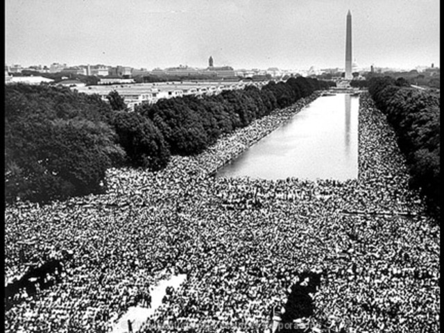 "I have a Dream" Speech