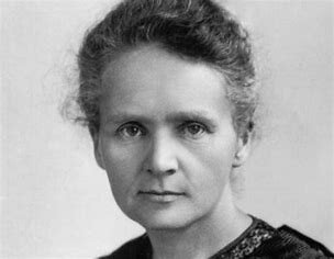 Descubrimiento radio y el polonio. Radiactividad. Los esposos Curie