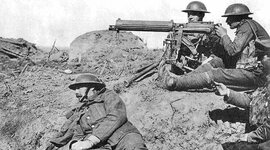 Timeline: World war I