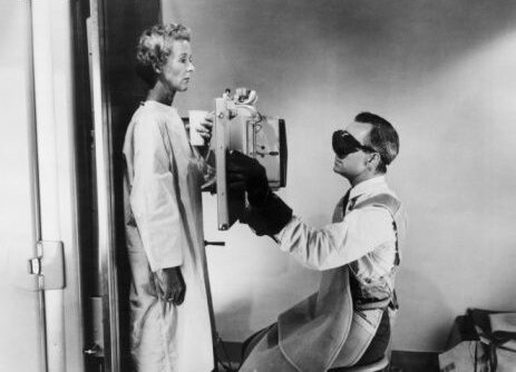 Aparecen las primeras enfermedades en Radiólogos