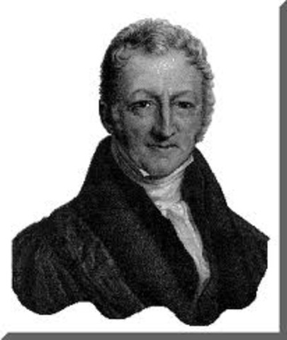 Thomas Malthus's Book