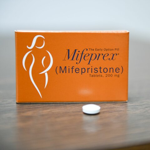 Miferpriszton - gyógyszeres abortusz