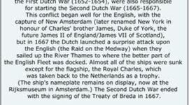 Timeline: The Navigation Acts