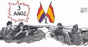 Guerra Civil española.