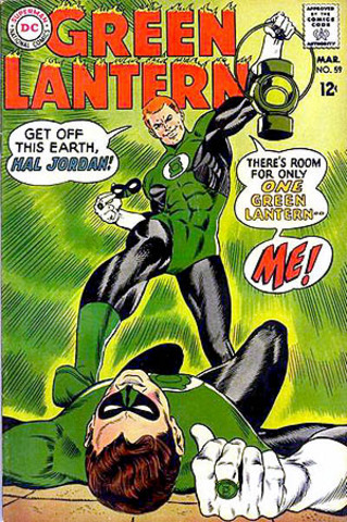 Green Lantern / Guy Gardner