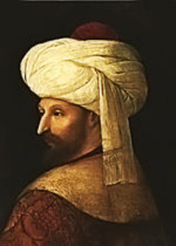 Sultan Mehmed II