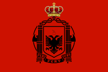 Italia ocupa Albania