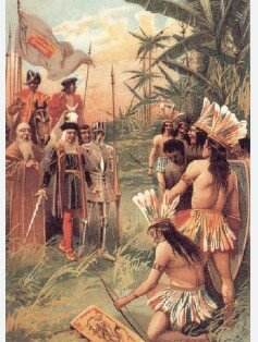 Educación en la conquista