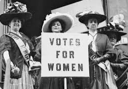 18th and 19th amendment