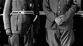 Timeline: VERSO LA SECONDA GUERRA MONDIALE