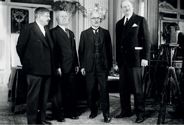 CONFERENZA DI STRESA