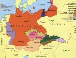 ANNESSIONE DEI SUDETI E INCONTRO A MONACO DI BAVIERA