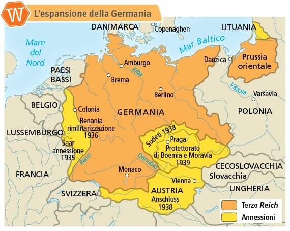 OCCUPAZIONE DI BOEMIA E MORAVIA