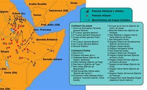 Guerra de Abisinia.1935 y 36