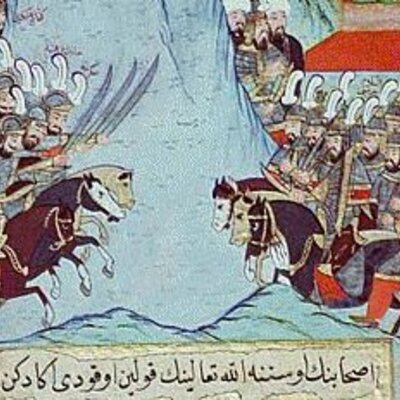 Timeline: HITOS DEL PROCESO EXPANSIVO DEL ISLAM