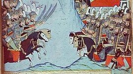 Timeline: HITOS DEL PROCESO EXPANSIVO DEL ISLAM