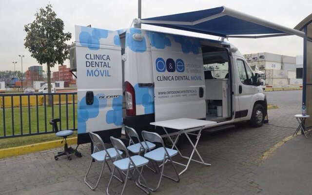 Ambulancias odontológicas