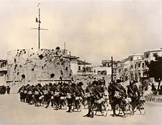 Italia ocupa Albania 1939