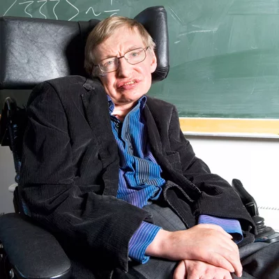 Timeline: Stephen Hawking