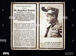 Asesinato de Engelbert Dollfuss 25 julio 1934