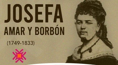 Josefa Amar y Borbón
