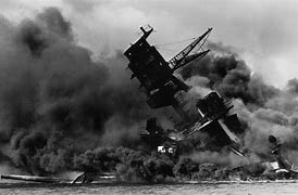 Japón bombardea la base naval de Pearl Harbour 7 diciembre 1941