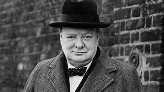 Winston Churchill (Primer Ministro de Reino Unido)