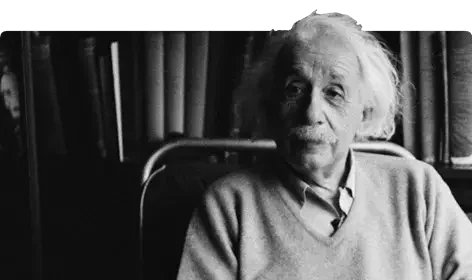 Albert Einstein