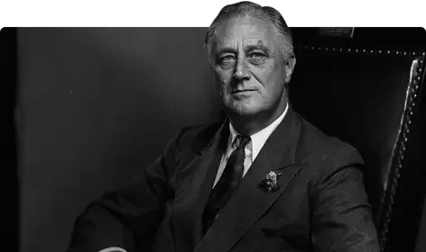 Franklin D. Roosevelt