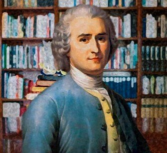 Jean-Jacques  Rousseau