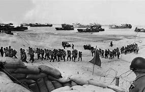 Desembarco de Normandía 6 junio 1944