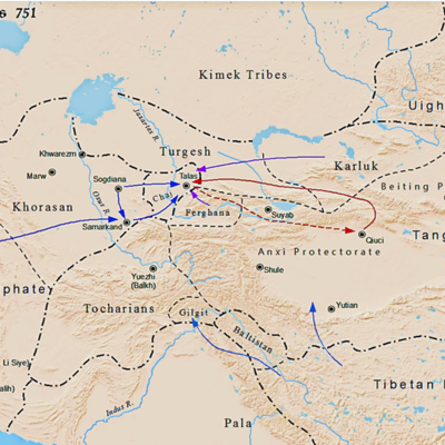 Timeline: REINADO DE FELIPE II