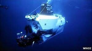 Fonts hidrotermals i el submarí Alvin