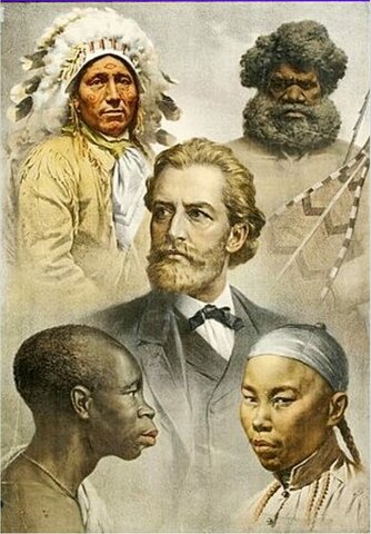 RASGOS GENERALES DEL HUMANISMO EXOTICO