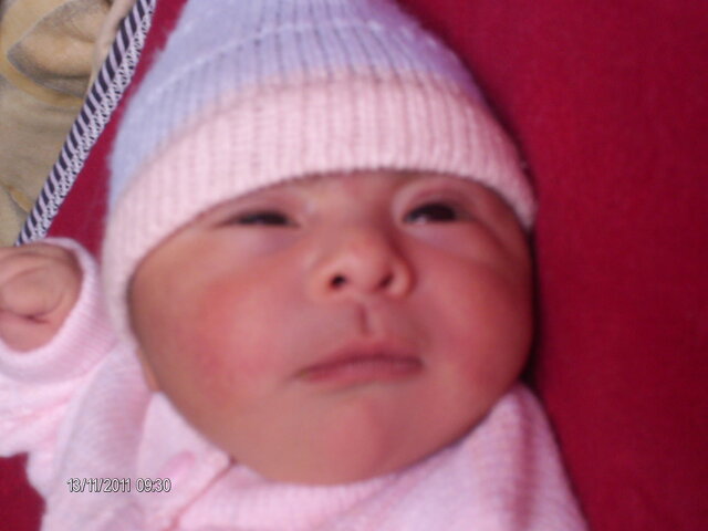 My first hospitalization