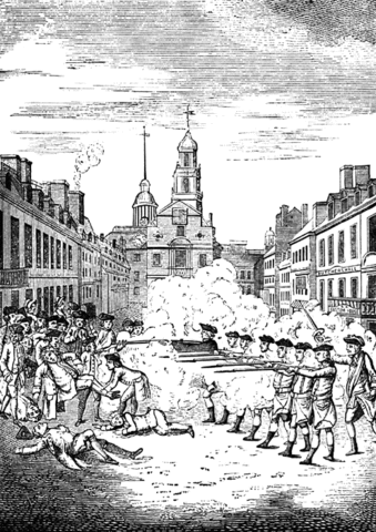 Boston Massacre