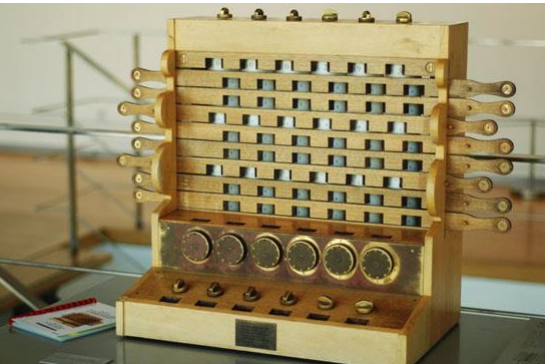 Gottfried Wilhelm Von Leibnitz