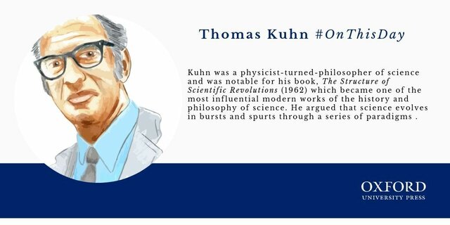 Structure of Scientific Revolutions