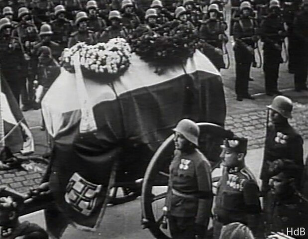 Asesinato de Engelbert Dollfuss.