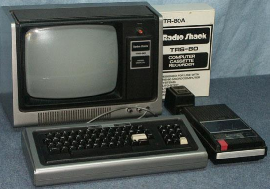 La Commodore PET