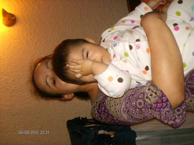 My mom's birthday