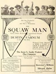 The Squaw Man