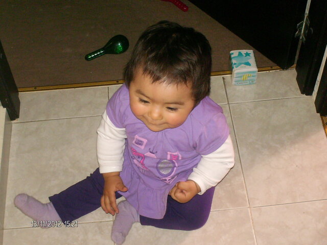 My Christmas present