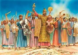 Surge civilización Hitita