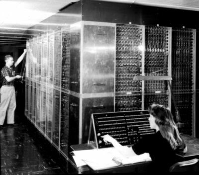 MANIAC II (Mathematical Analyzer, Numerical Integrator, and Computer o Mathematical Analyzer, Numerator, Integrator, and Computer)