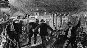 The Pullman Strike Ends